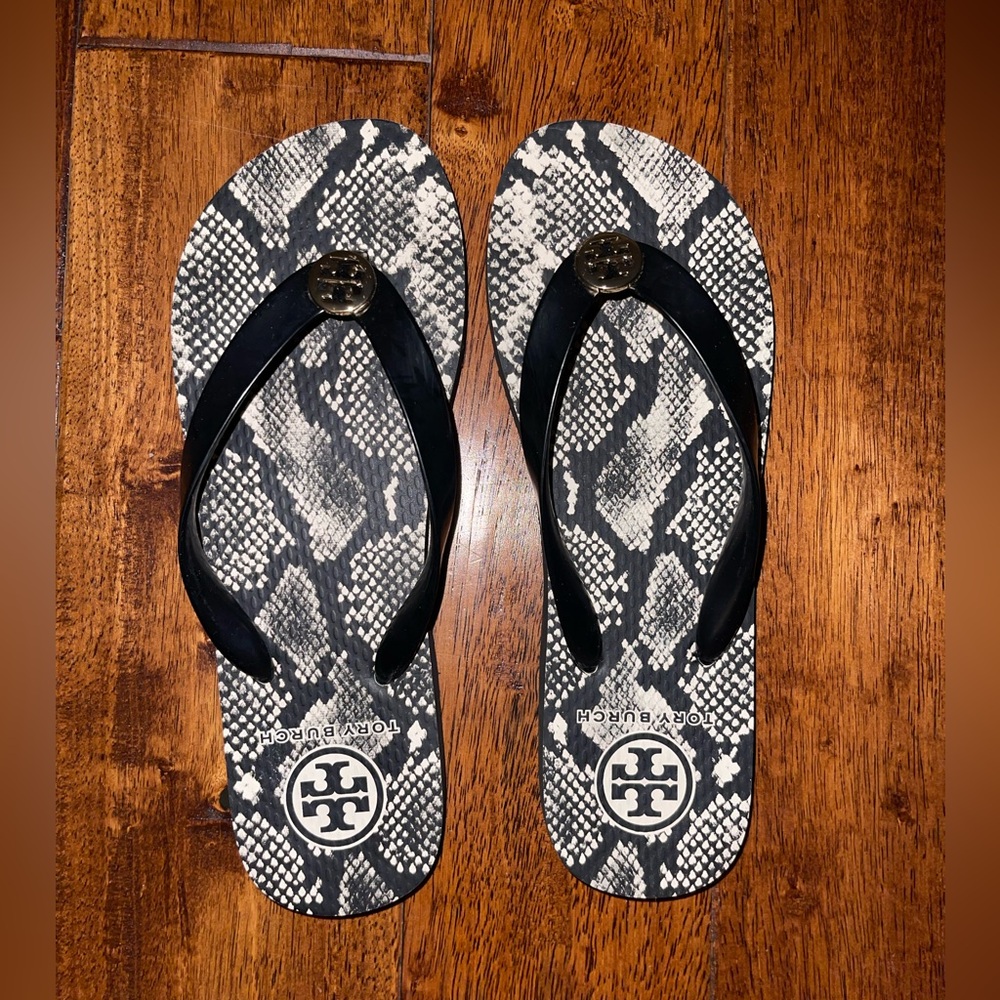 Tory Burch Flip Flops